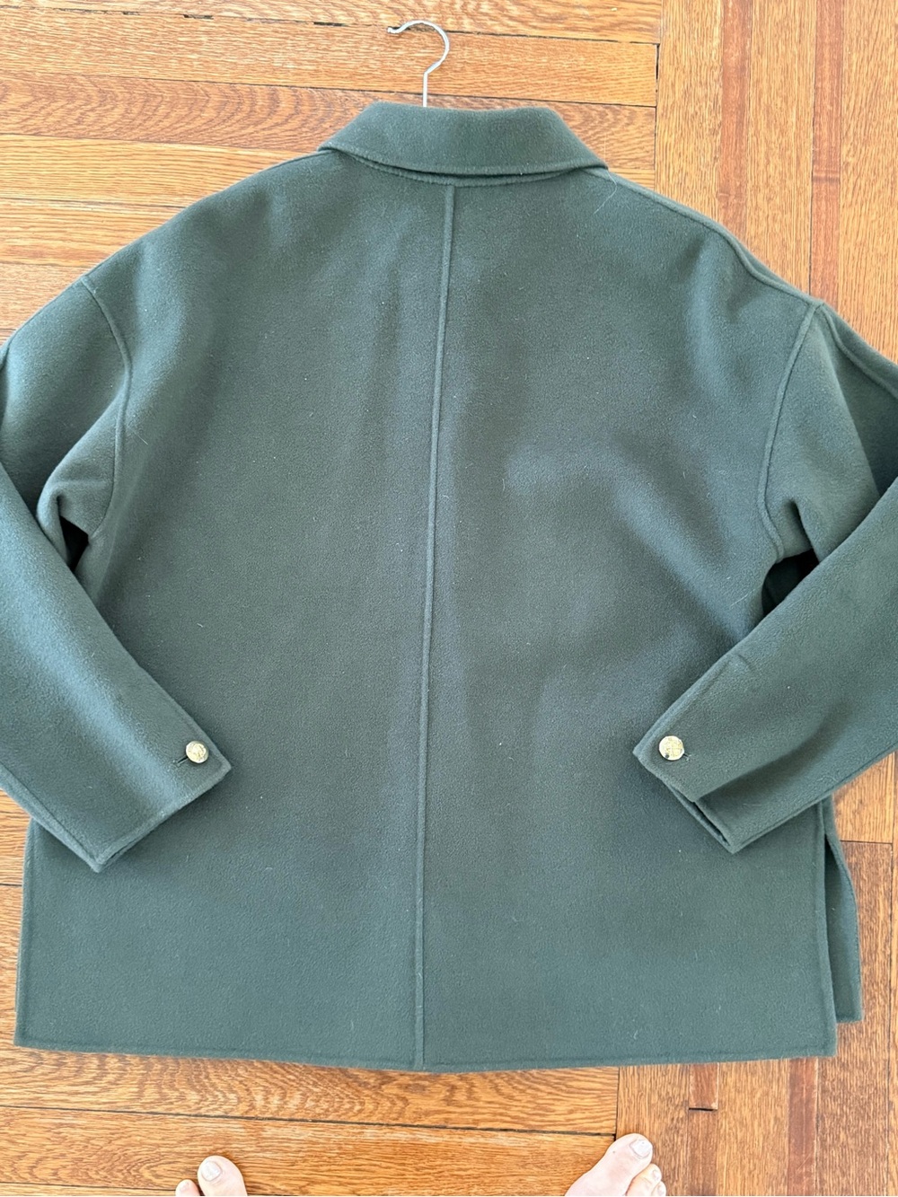 Anine Bing Luca Jacket Size Large - Picture 7 of 7